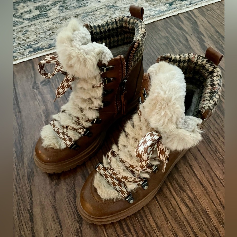 Sam Edelman Circus Brown Boots